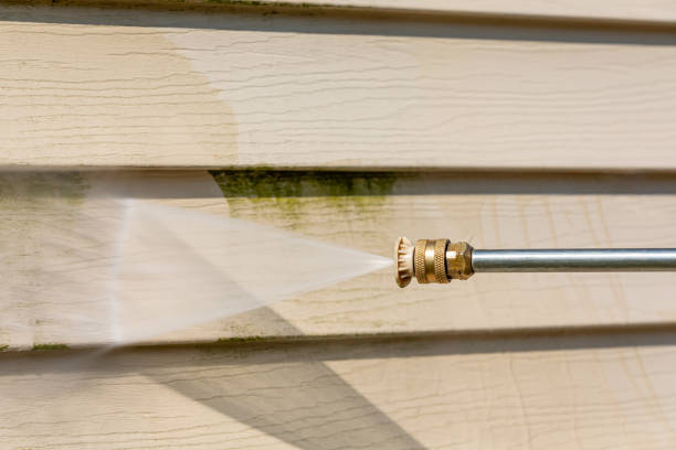 Why Choose Our Certified Pressure Washing Experts for Your Project Needs in Monticello, AR?